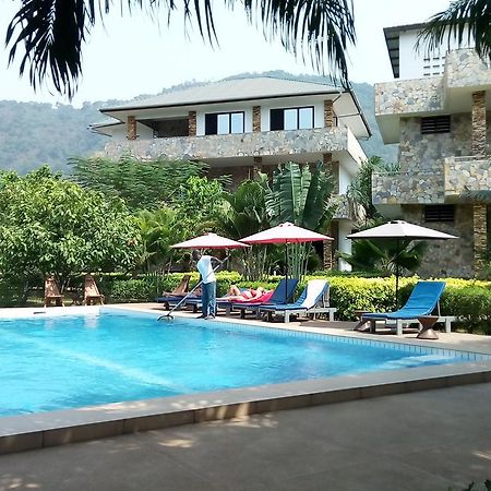 Hotel Parc Residence Missahohé Esterno foto
