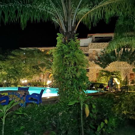 Hotel Parc Residence Missahohé Esterno foto