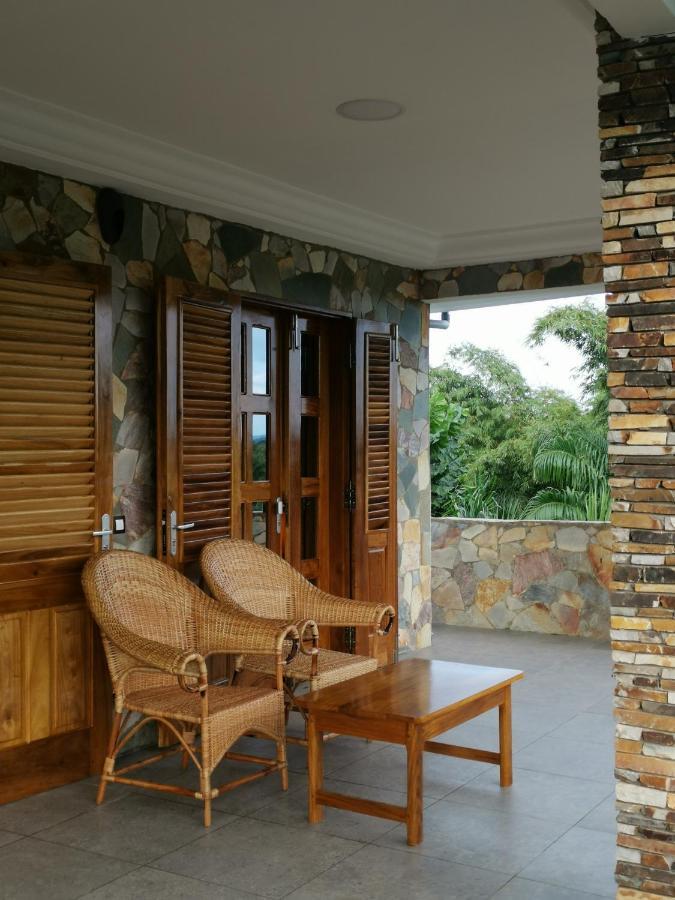 Hotel Parc Residence Missahohé Esterno foto