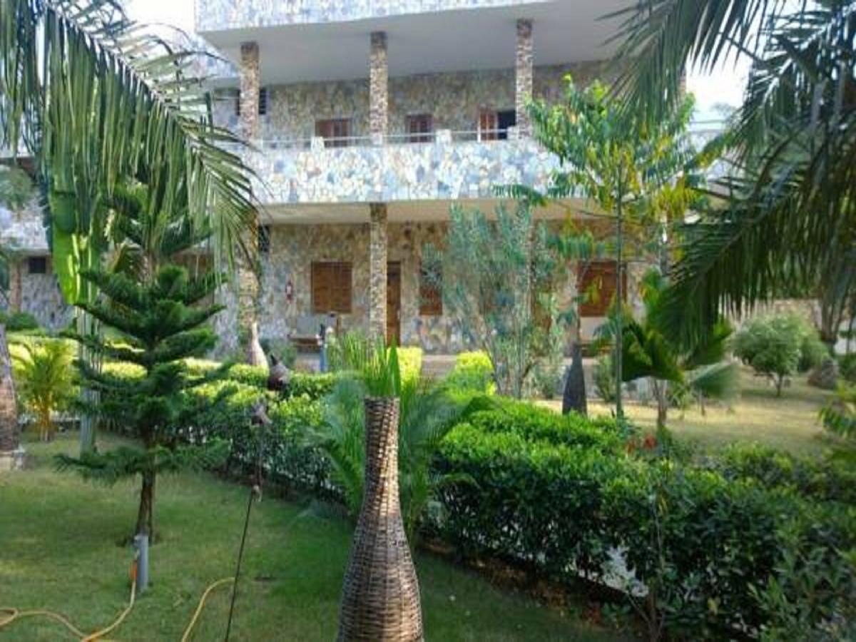 Hotel Parc Residence Missahohé Esterno foto