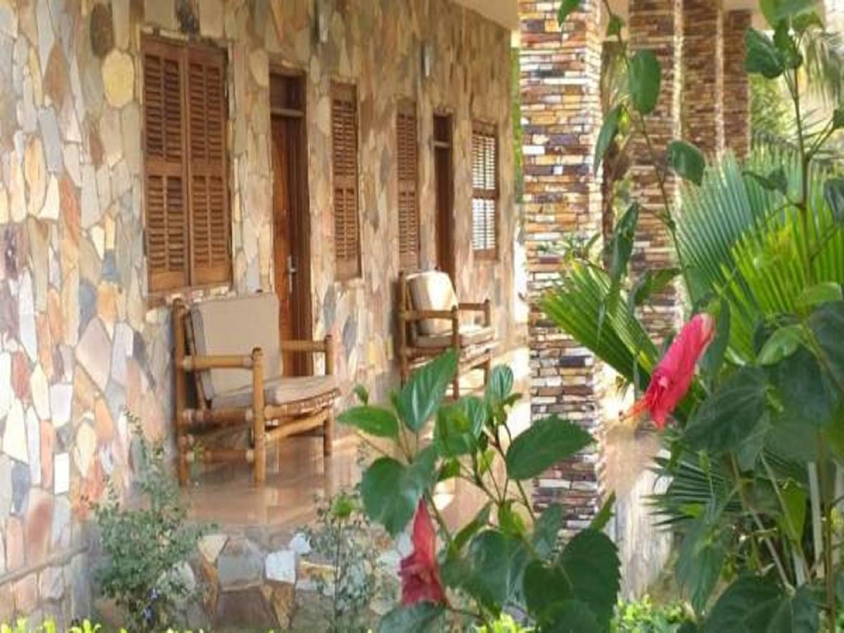 Hotel Parc Residence Missahohé Esterno foto