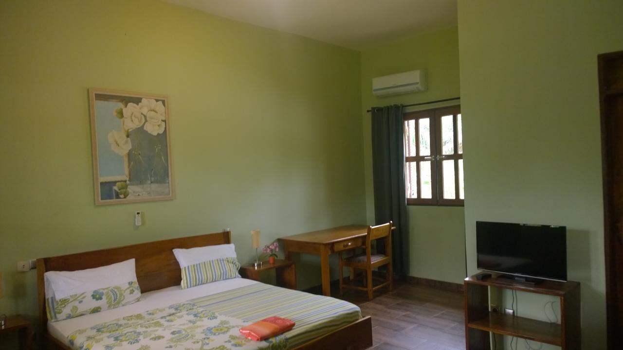 Hotel Parc Residence Missahohé Esterno foto