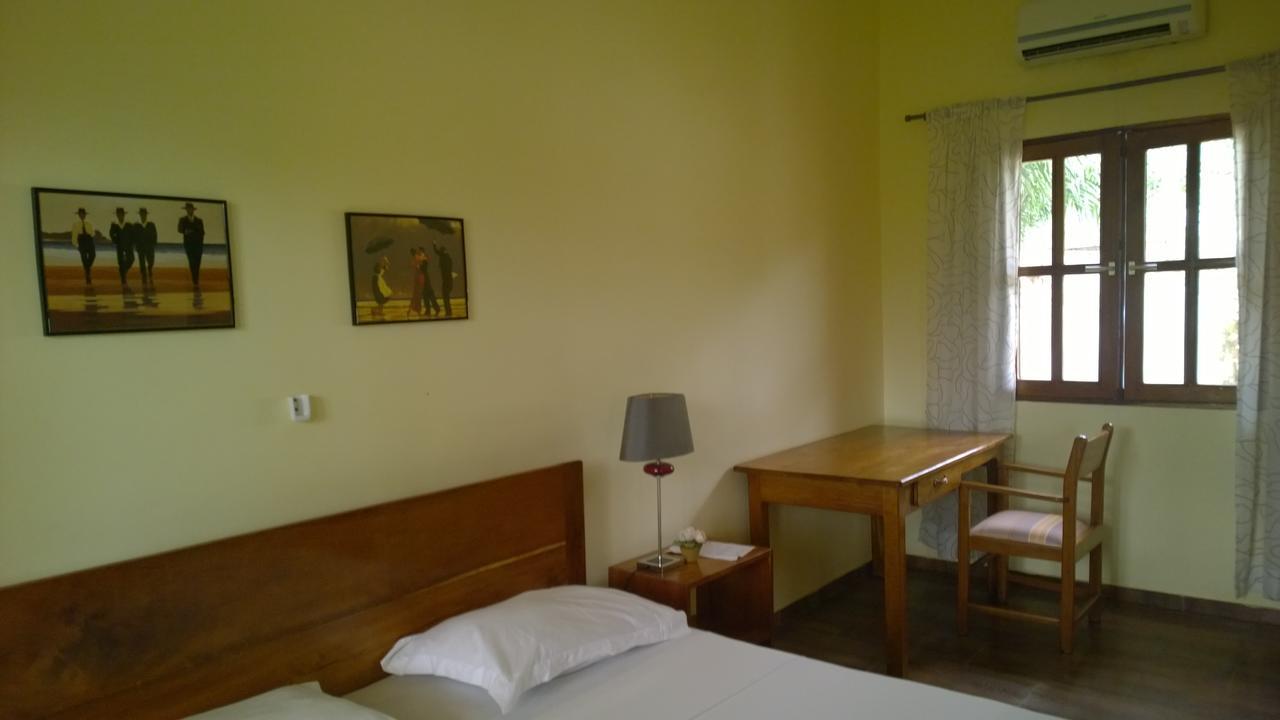 Hotel Parc Residence Missahohé Esterno foto