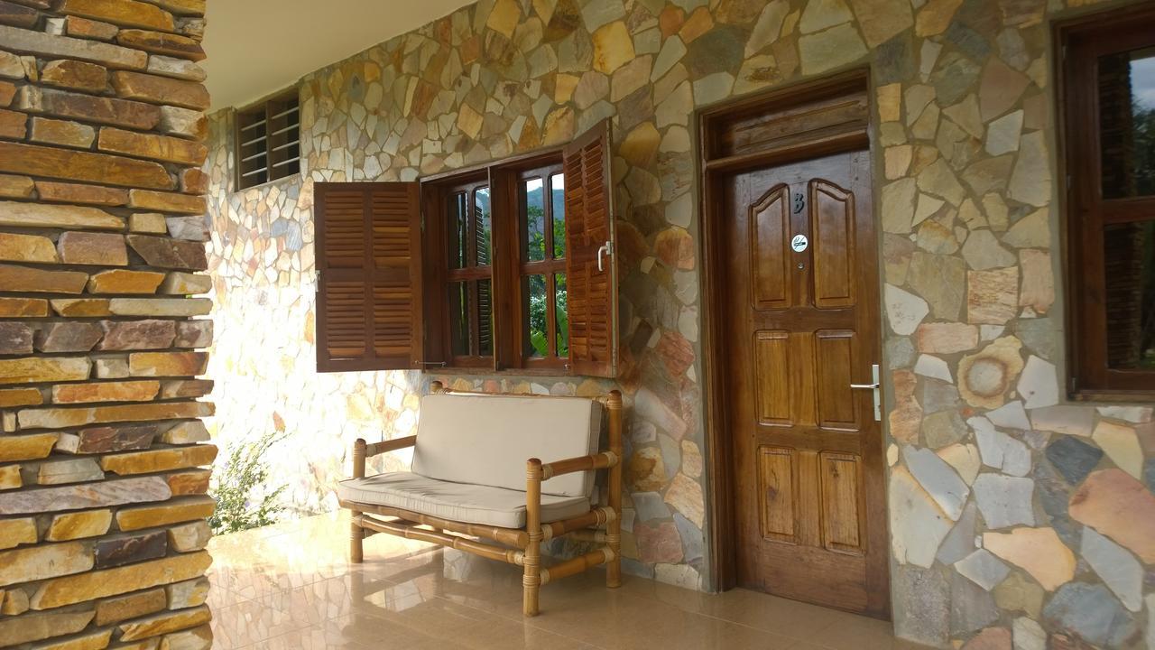 Hotel Parc Residence Missahohé Esterno foto