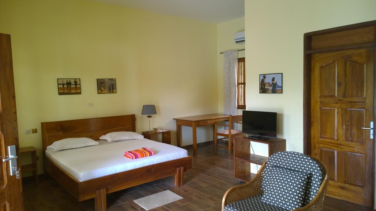 Hotel Parc Residence Missahohé Esterno foto