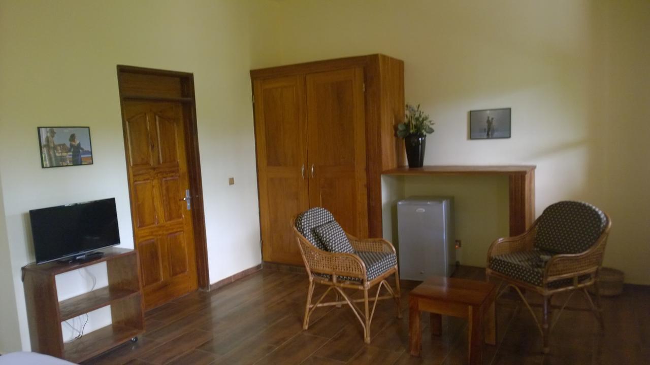 Hotel Parc Residence Missahohé Esterno foto