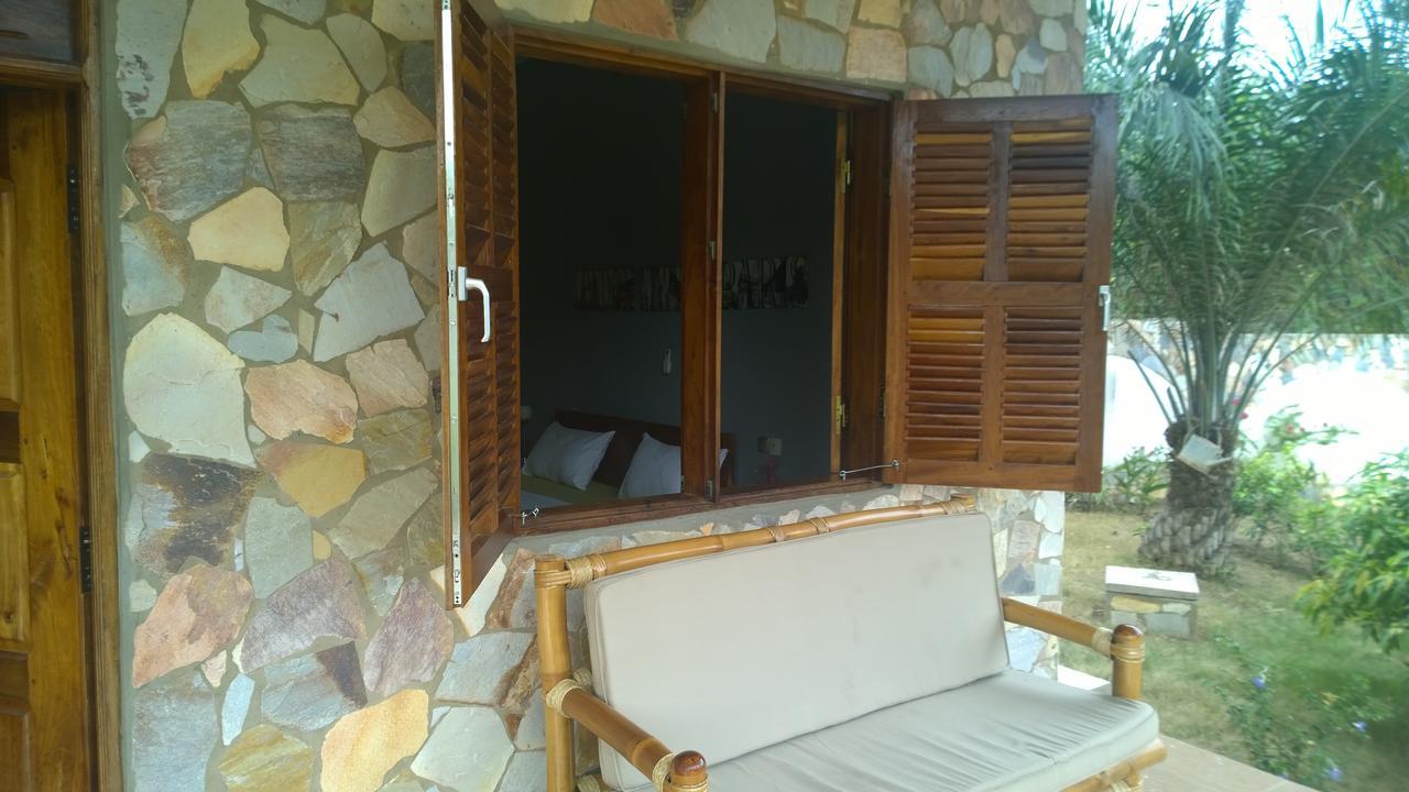 Hotel Parc Residence Missahohé Esterno foto