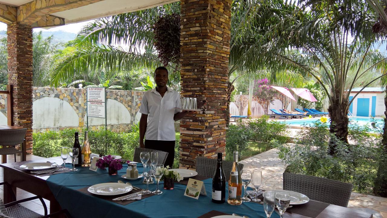 Hotel Parc Residence Missahohé Esterno foto