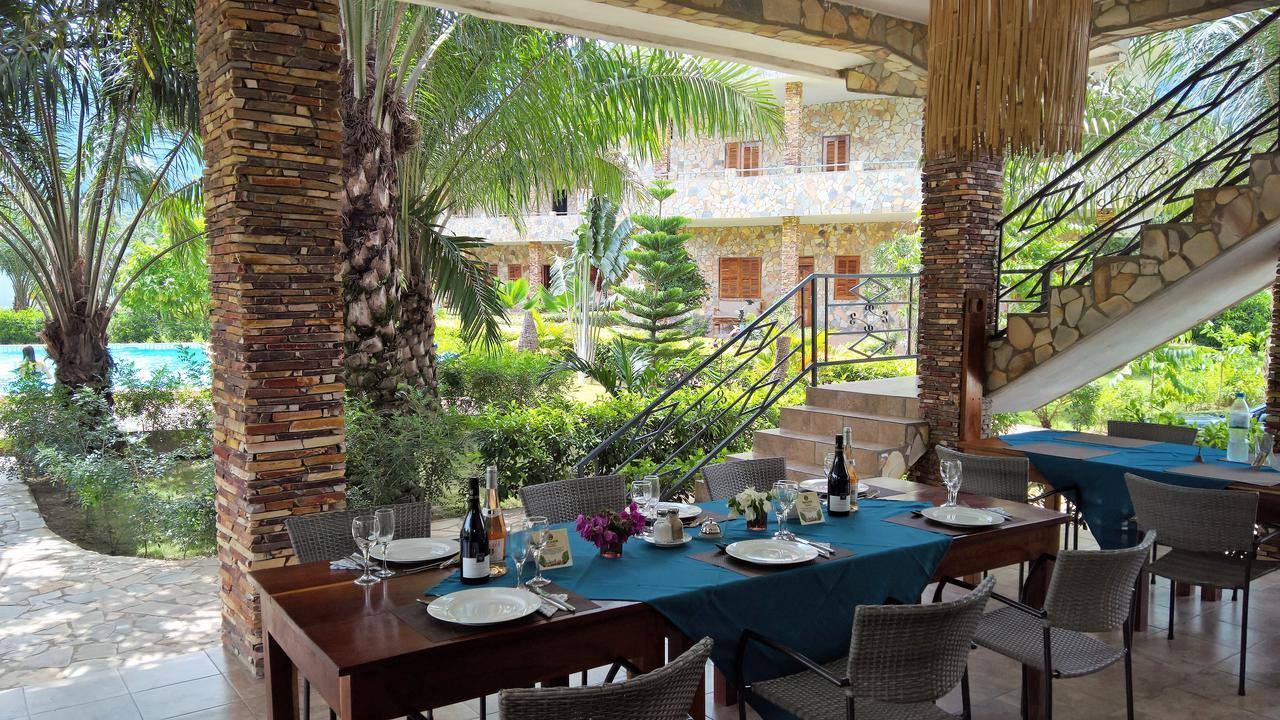 Hotel Parc Residence Missahohé Esterno foto