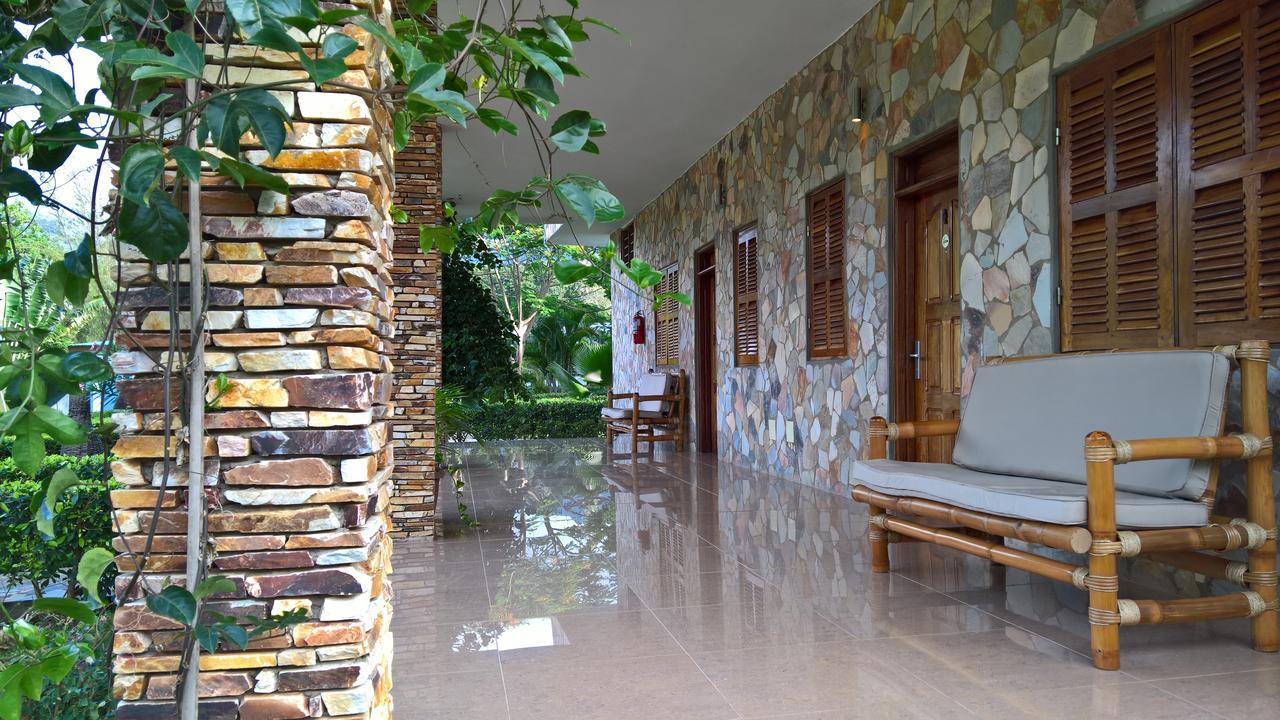Hotel Parc Residence Missahohé Esterno foto