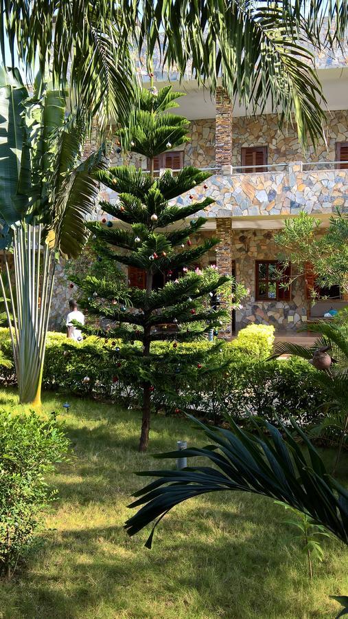 Hotel Parc Residence Missahohé Esterno foto