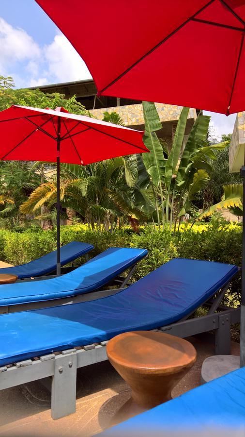Hotel Parc Residence Missahohé Esterno foto