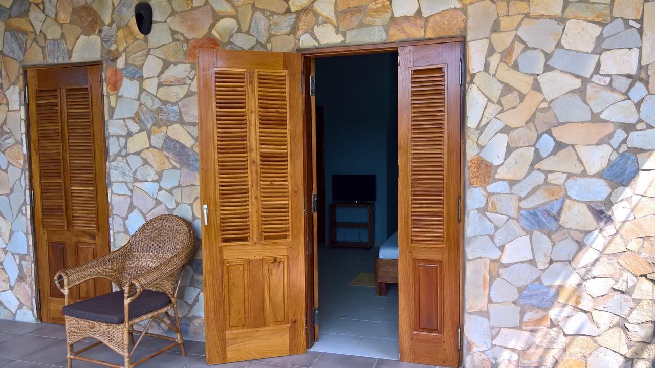 Hotel Parc Residence Missahohé Esterno foto