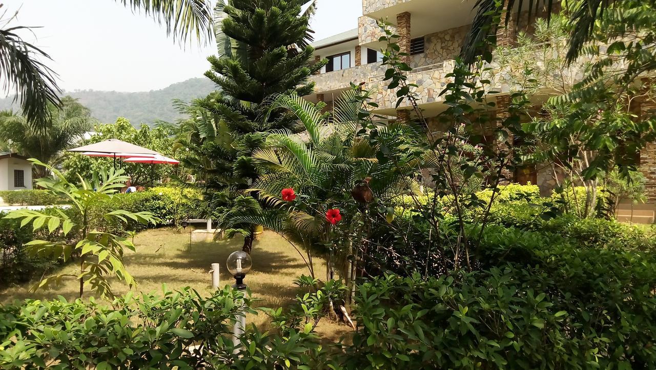 Hotel Parc Residence Missahohé Esterno foto