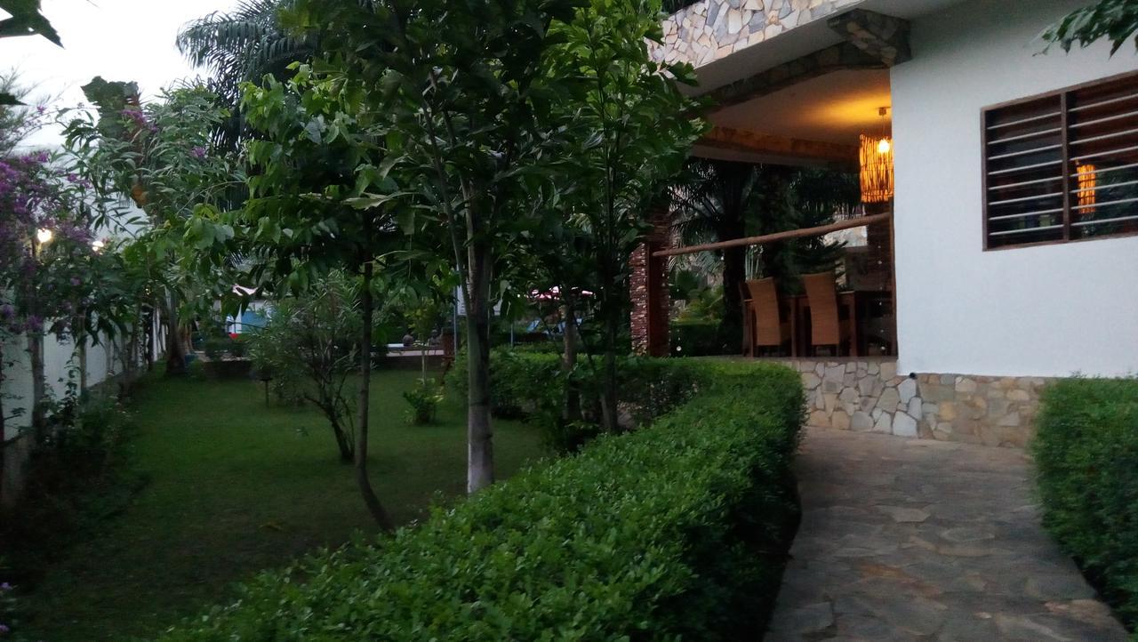 Hotel Parc Residence Missahohé Esterno foto