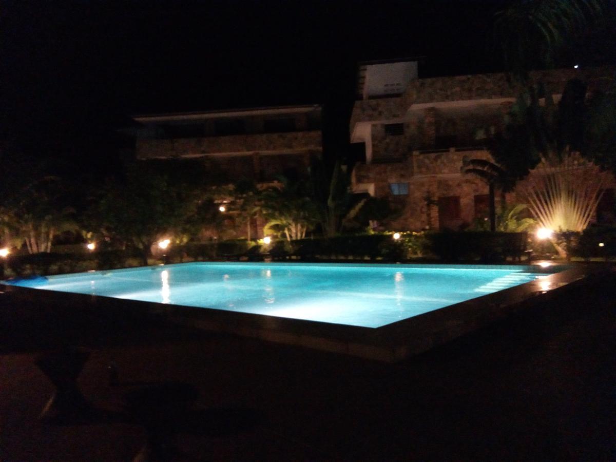 Hotel Parc Residence Missahohé Esterno foto