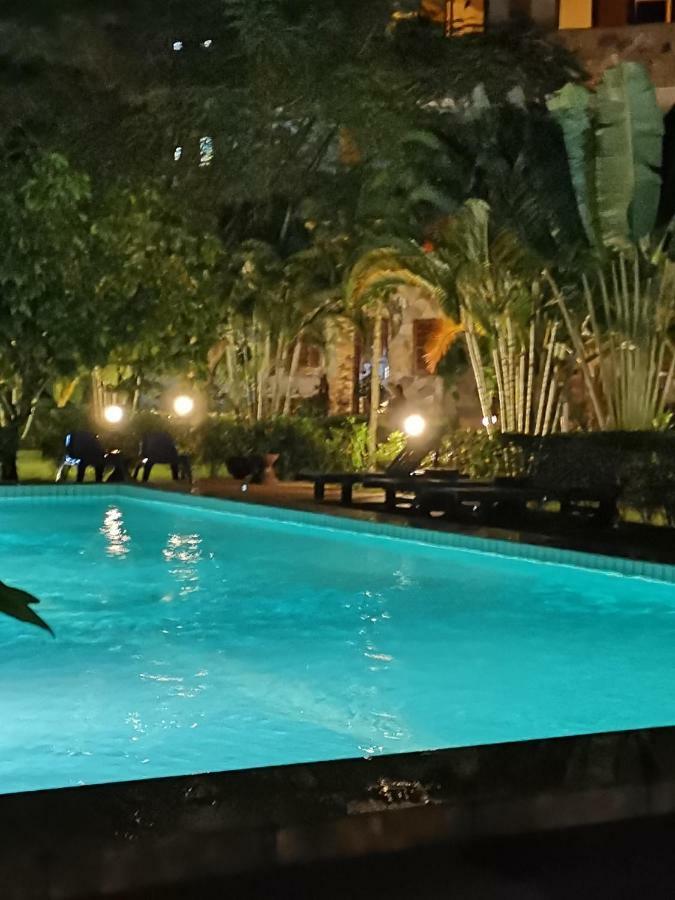 Hotel Parc Residence Missahohé Esterno foto