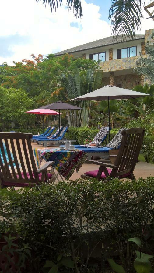 Hotel Parc Residence Missahohé Esterno foto