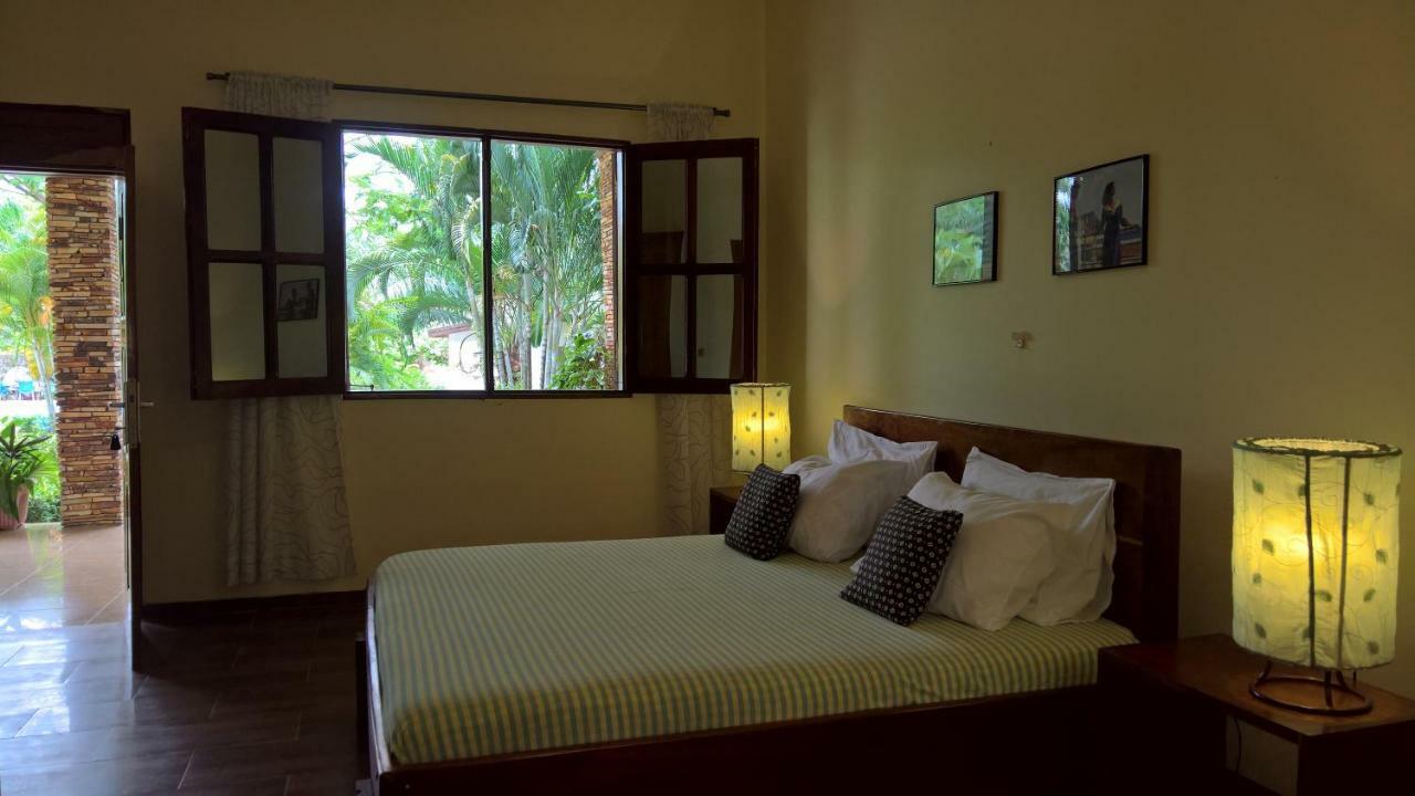 Hotel Parc Residence Missahohé Esterno foto