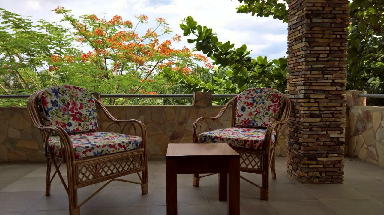 Hotel Parc Residence Missahohé Esterno foto