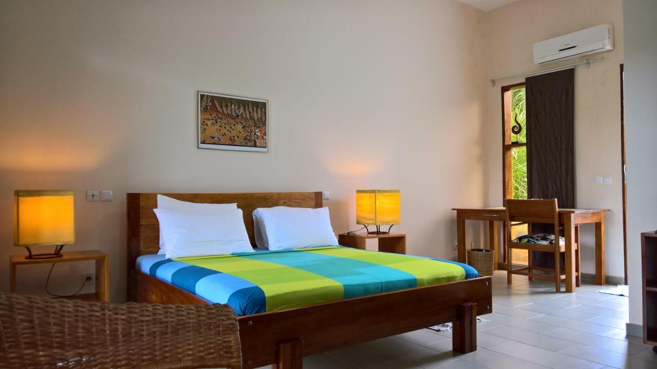 Hotel Parc Residence Missahohé Esterno foto