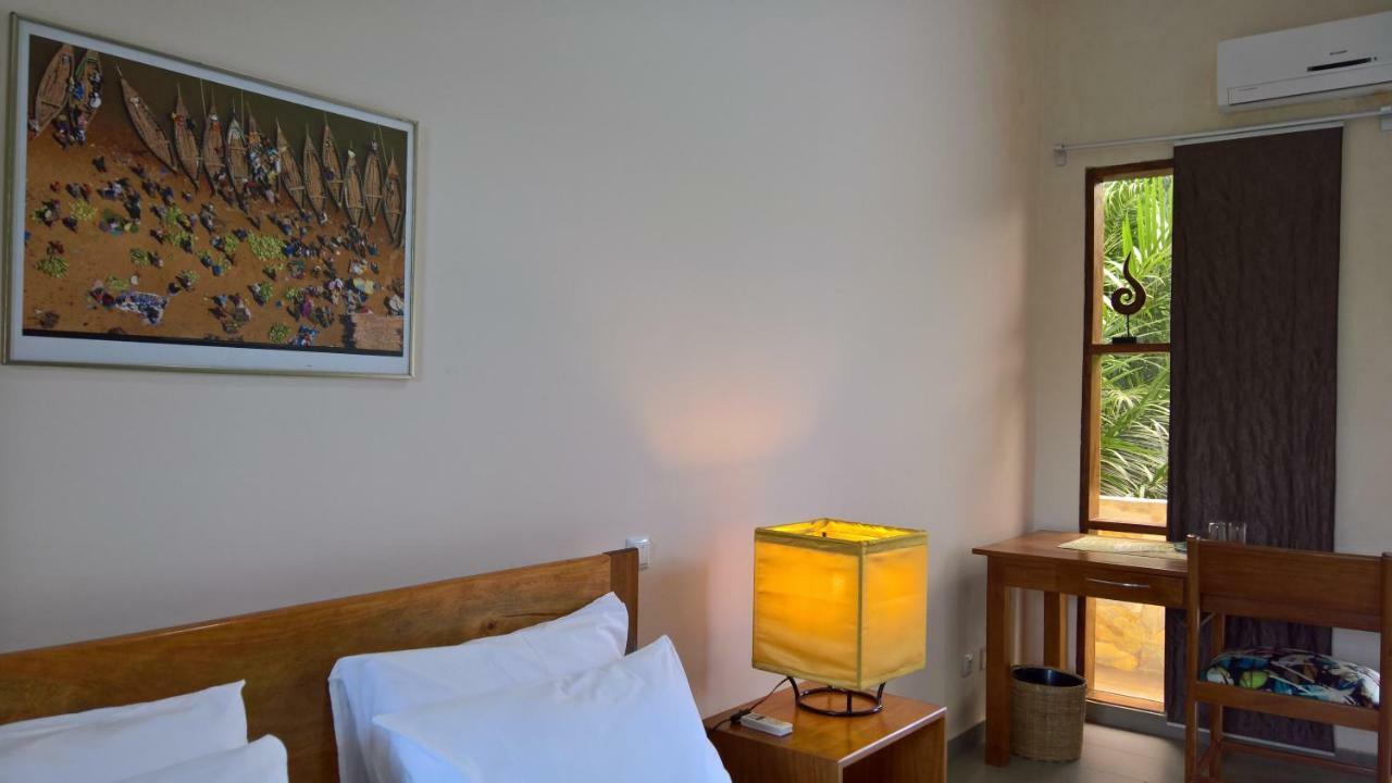 Hotel Parc Residence Missahohé Esterno foto