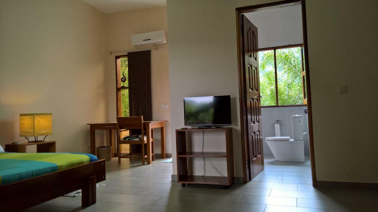 Hotel Parc Residence Missahohé Esterno foto