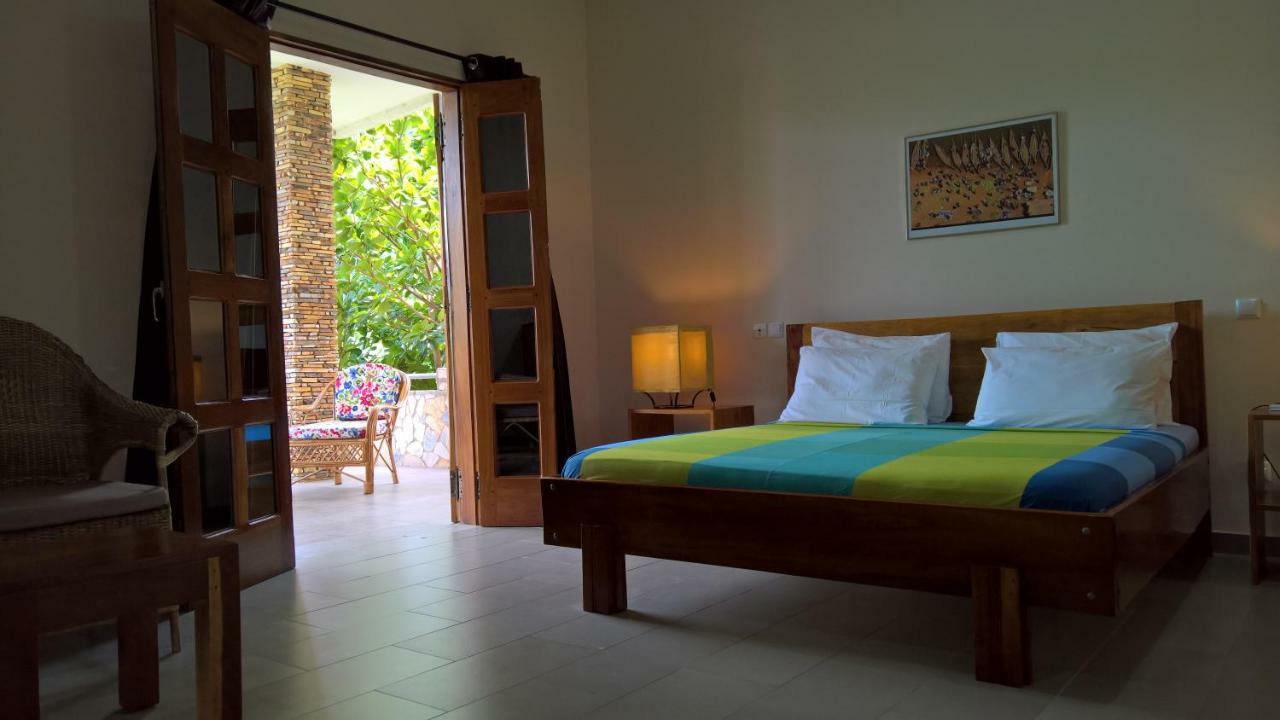 Hotel Parc Residence Missahohé Esterno foto